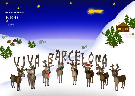 barcelona 3la 3ayen benadem
